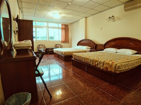 日月潭漁村民宿-6