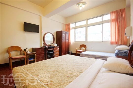 日月潭漁村民宿-7