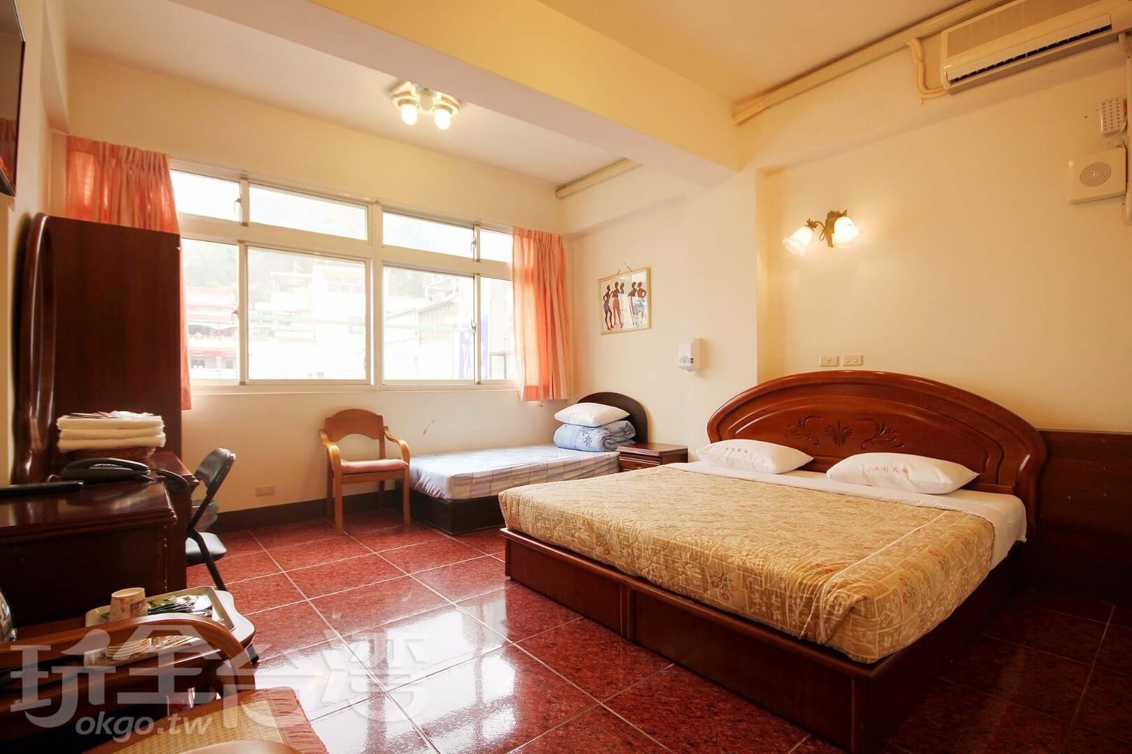 日月潭漁村民宿-2