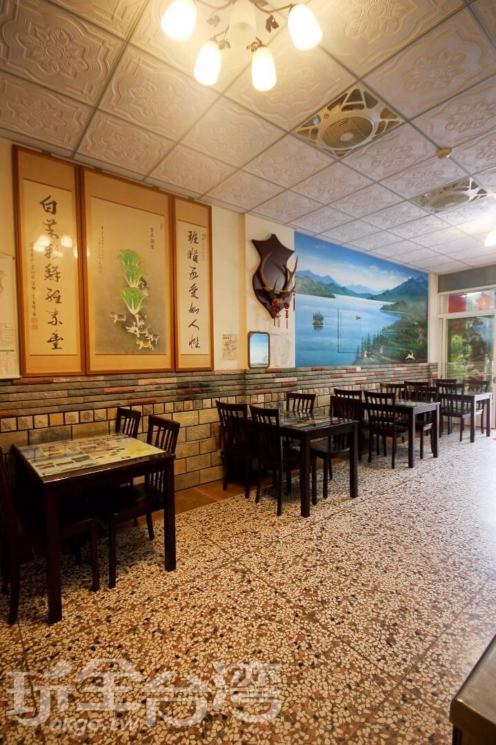 日月潭漁村民宿-3