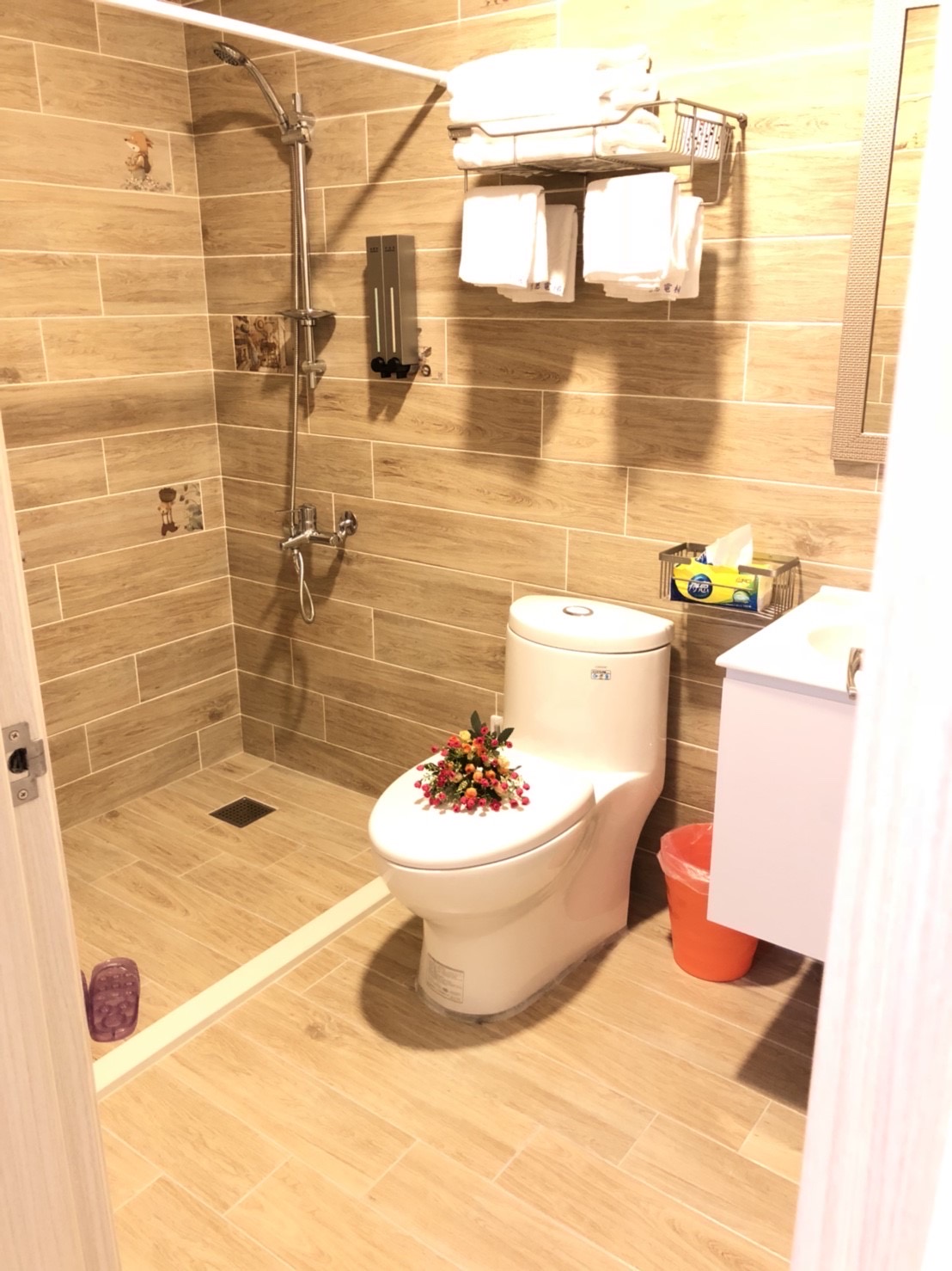 佳慧電梯親子民宿9