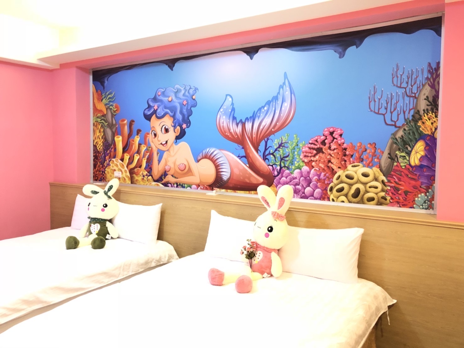 佳慧電梯親子民宿3