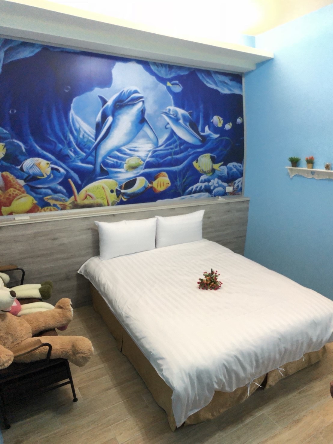 佳慧電梯親子民宿1