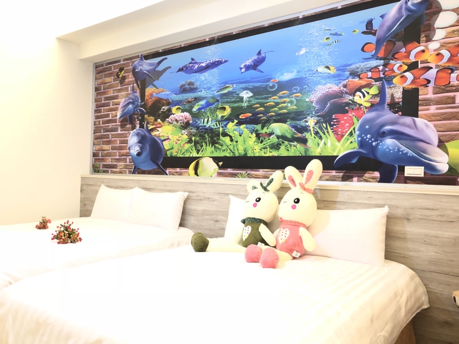 佳慧電梯親子民宿7