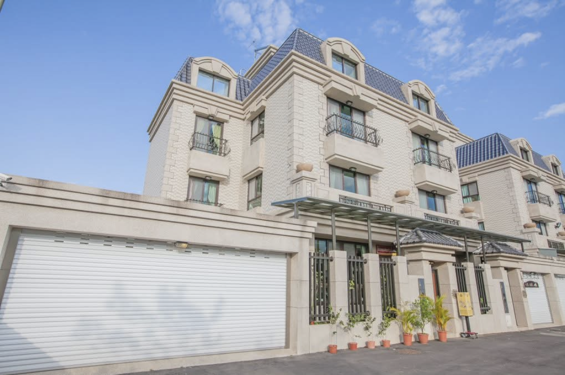 麓司岸悠活民宿1