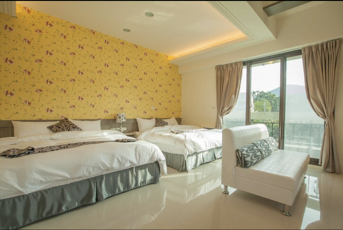 麓司岸悠活民宿2