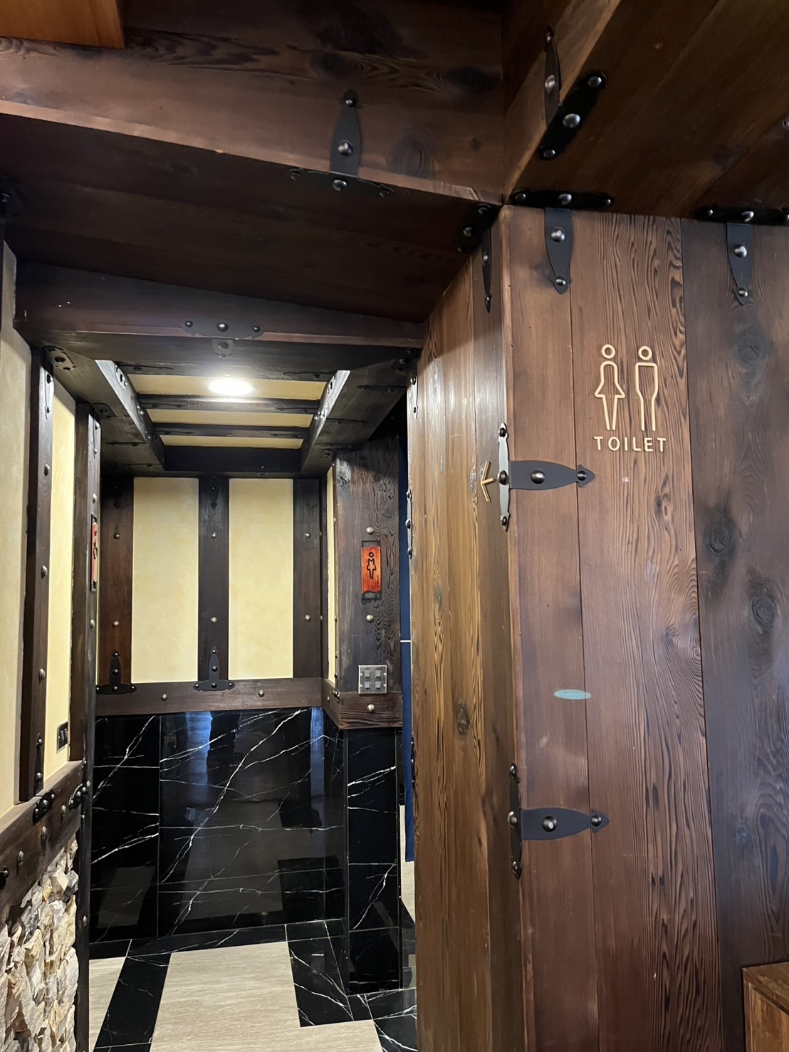 無障礙客房‧設施及友善環境-1