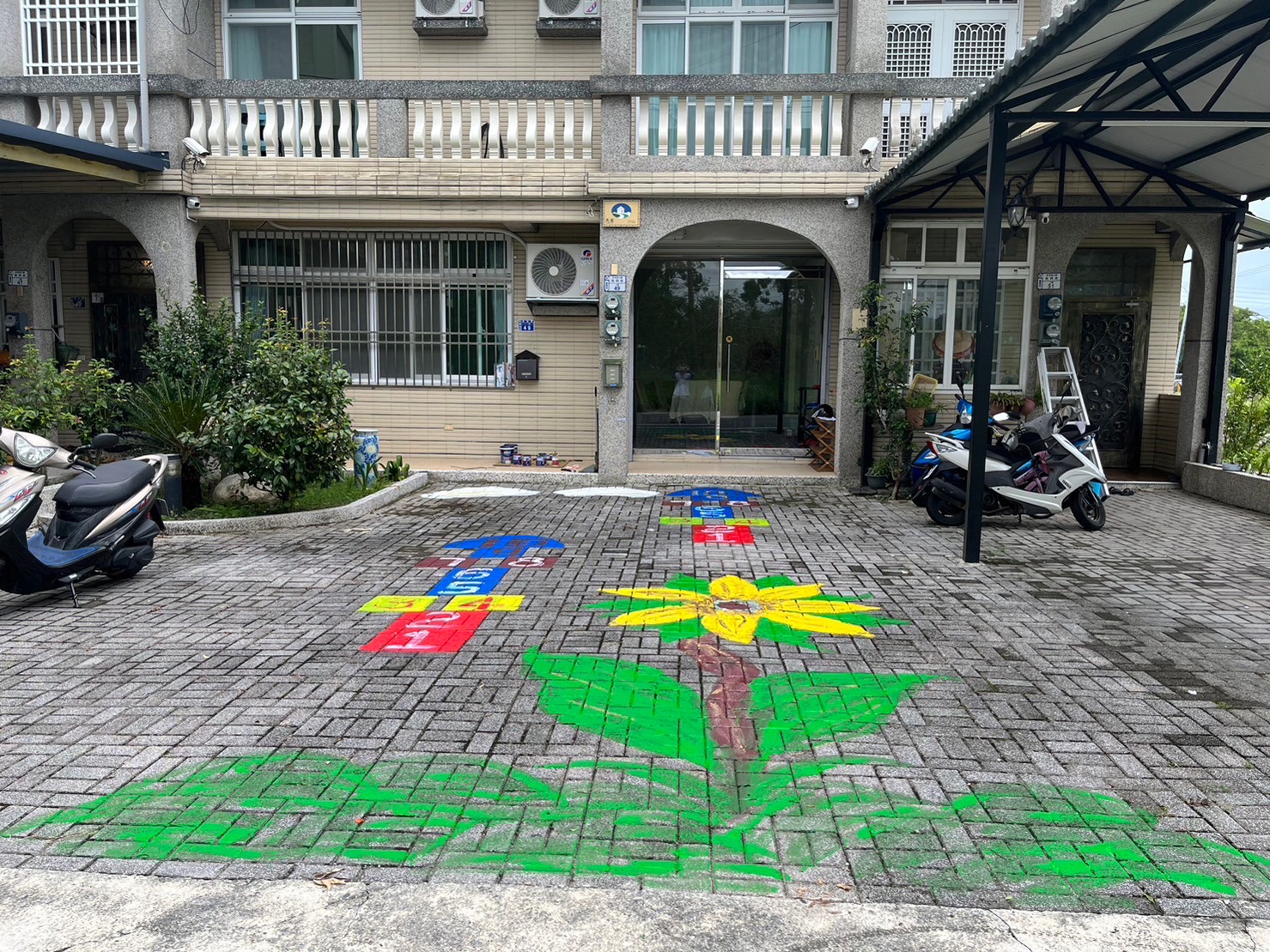 双子星黃山民宿6
