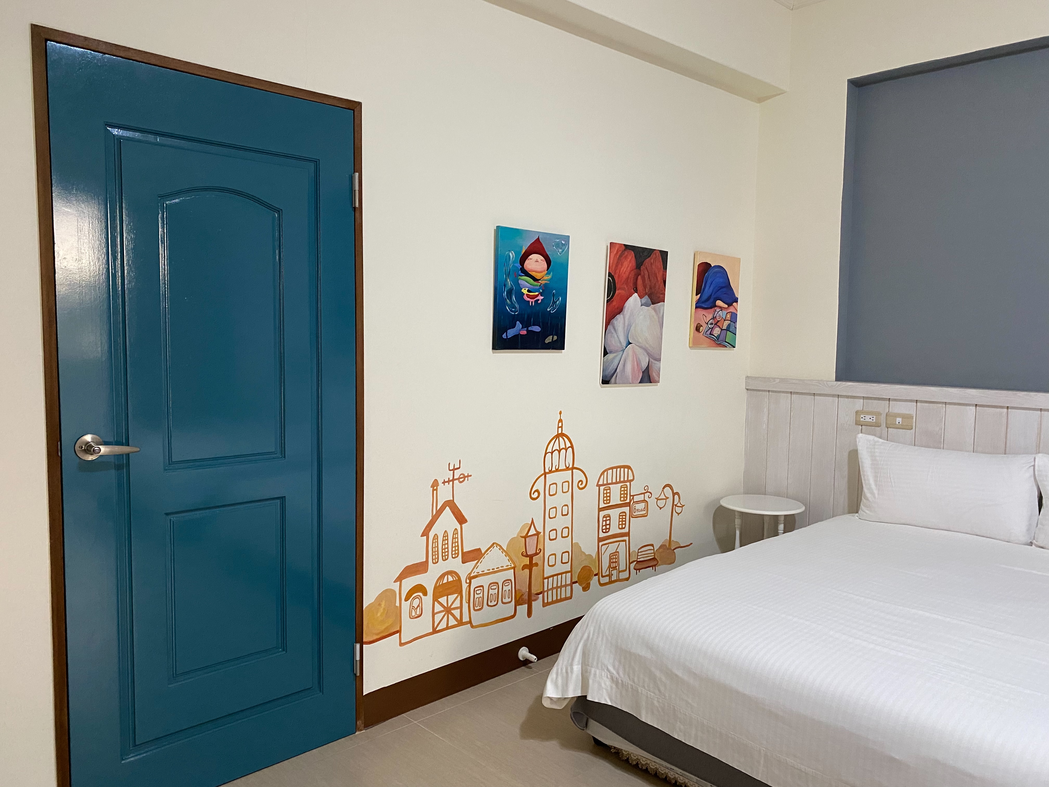 兜風名澍民宿17