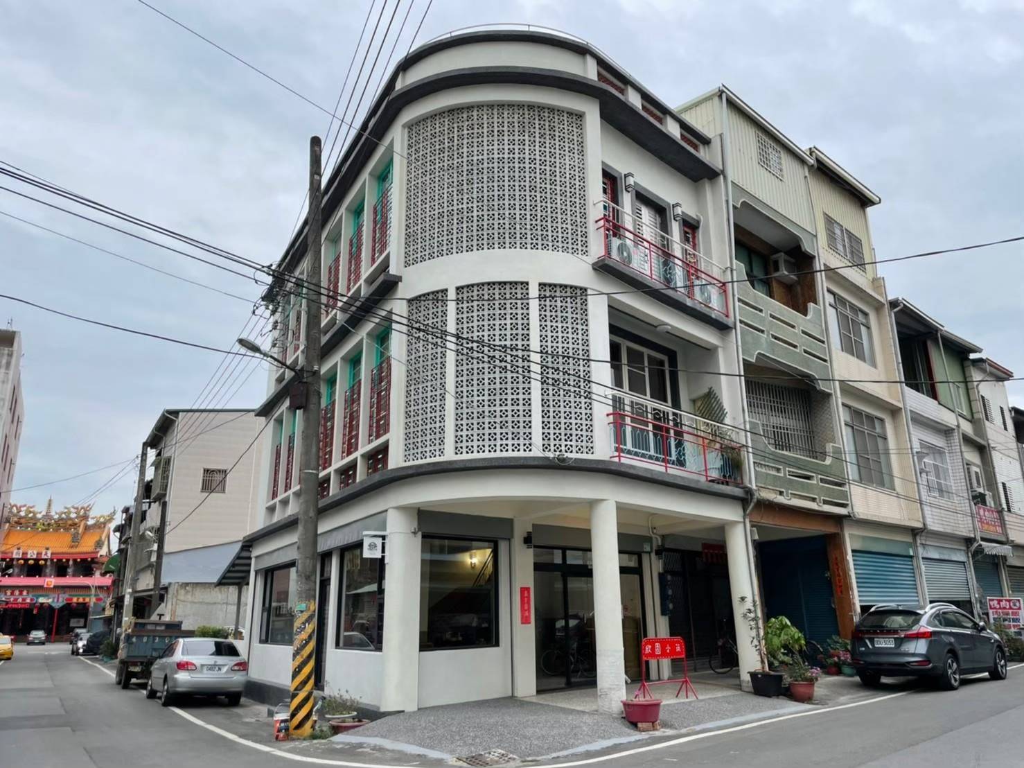 欣園小筑1