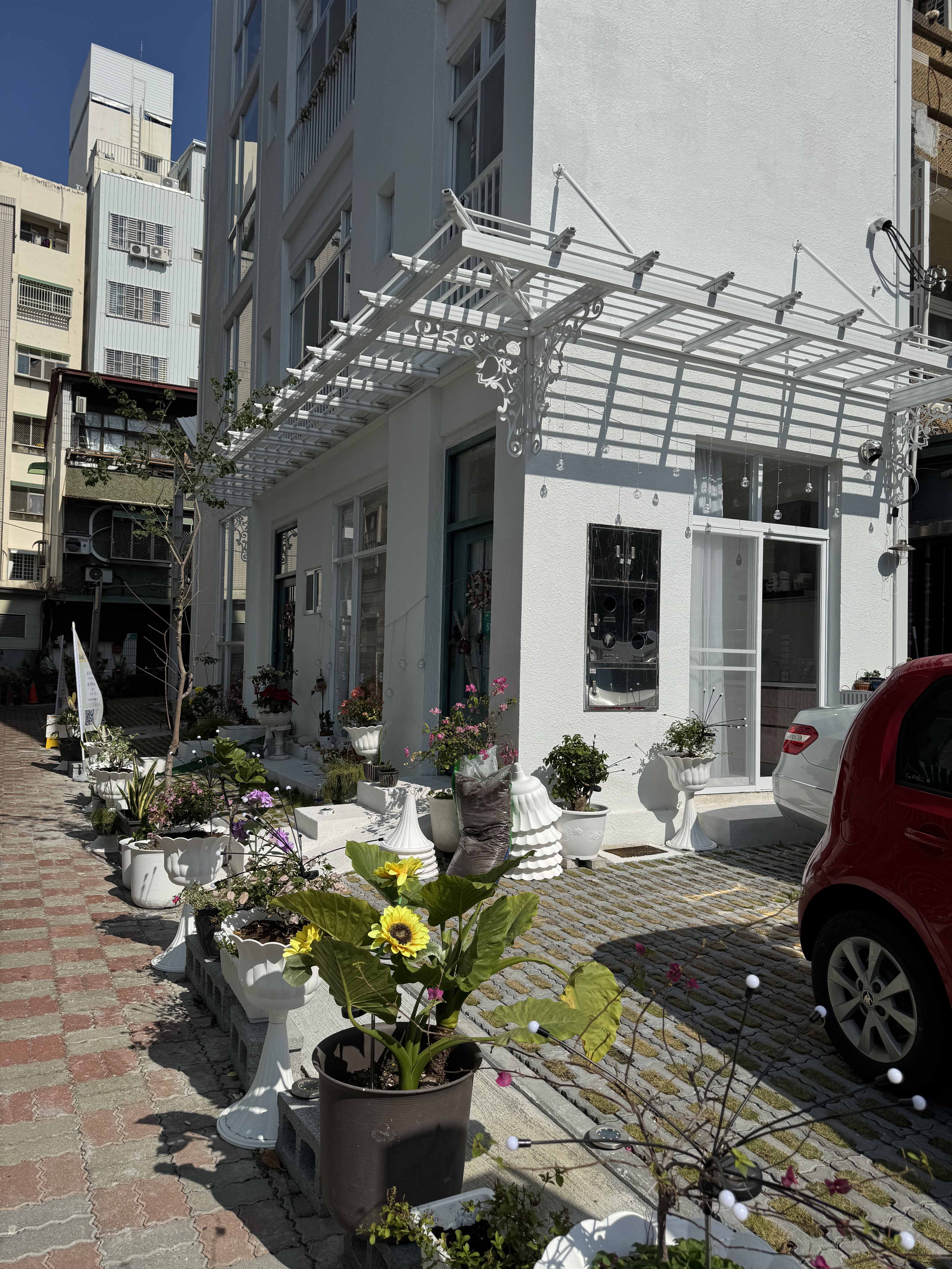 椰風谷電梯民宿-1