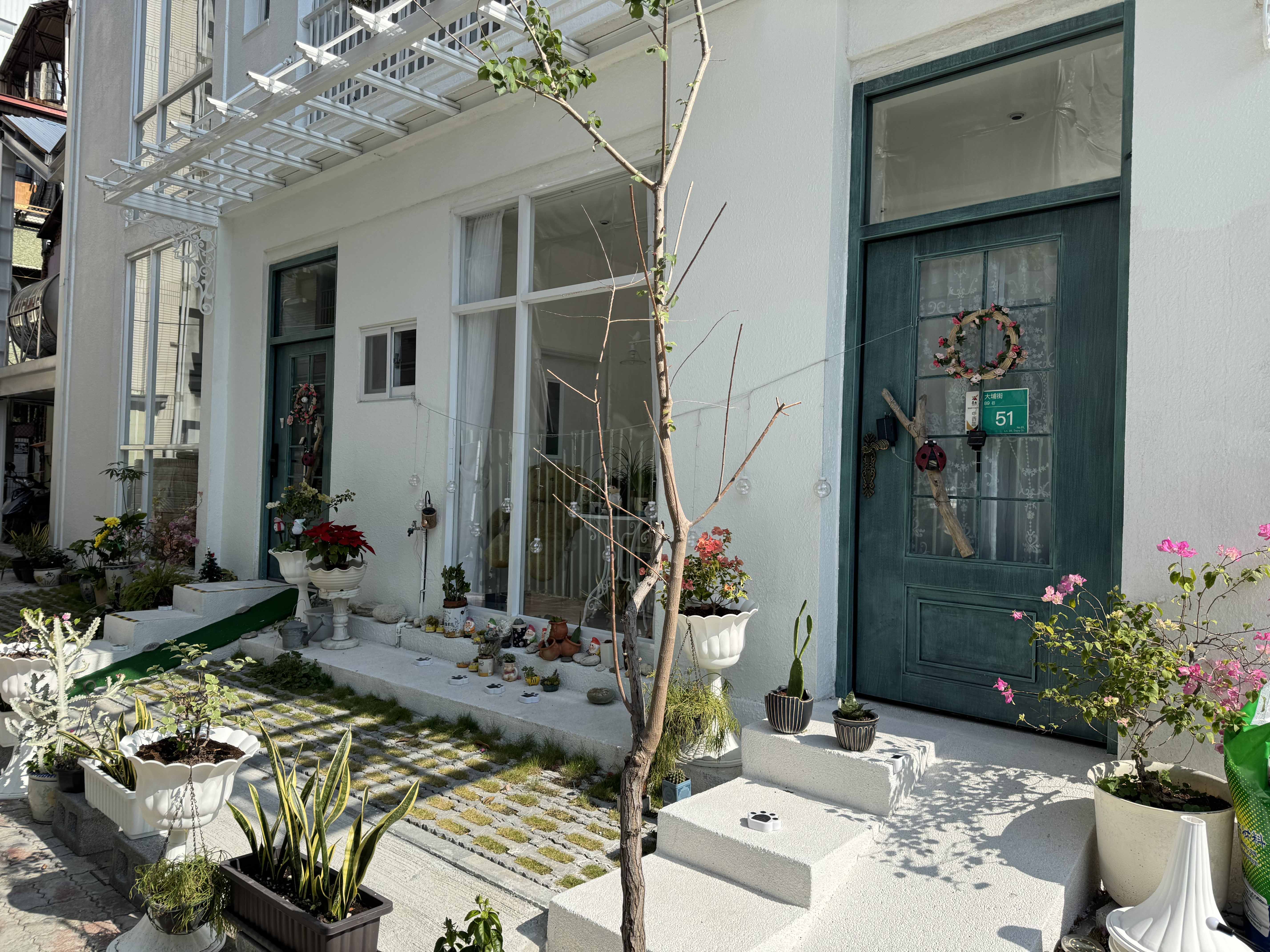 椰風谷電梯民宿-7