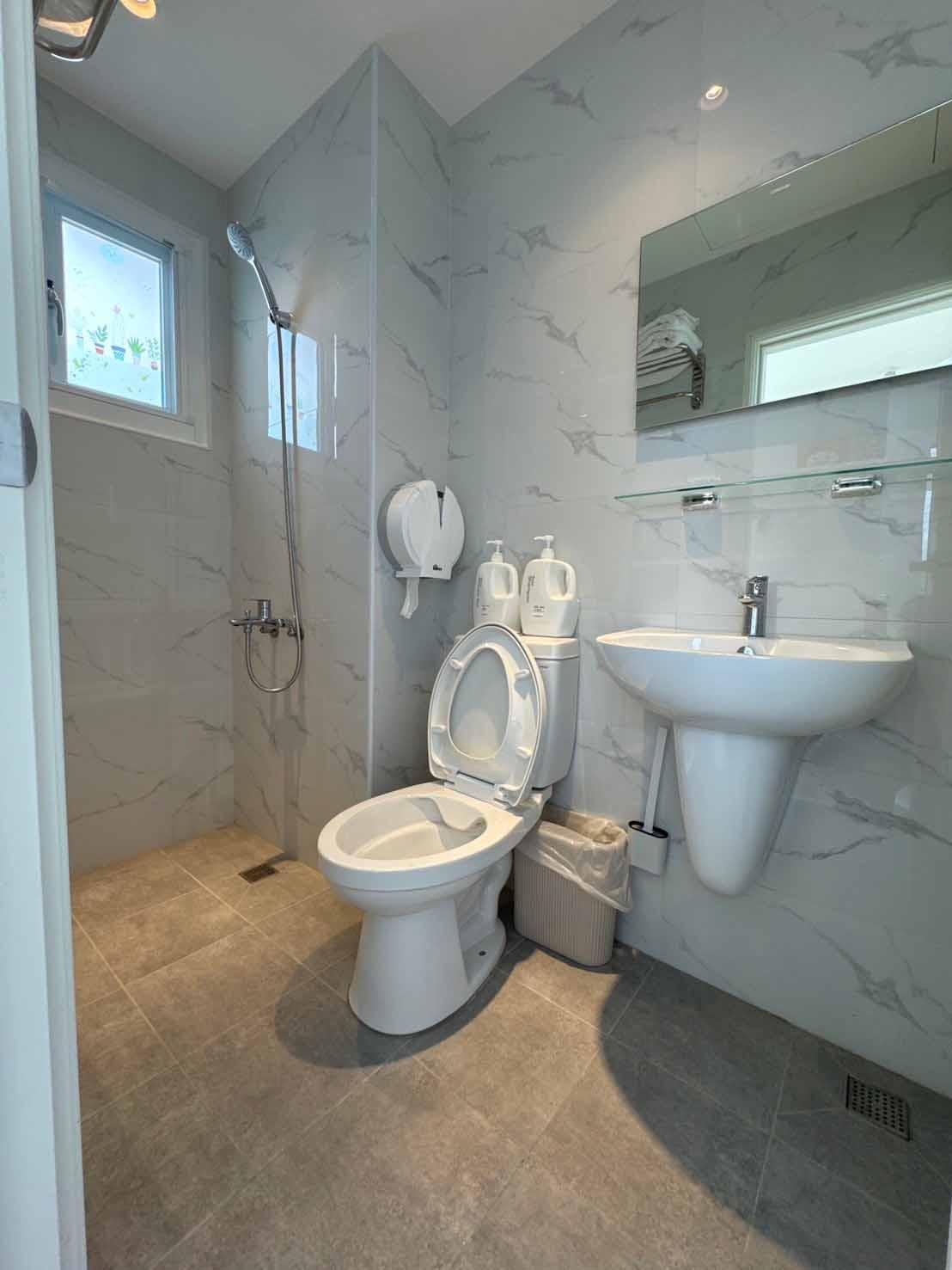 椰風谷電梯民宿-22