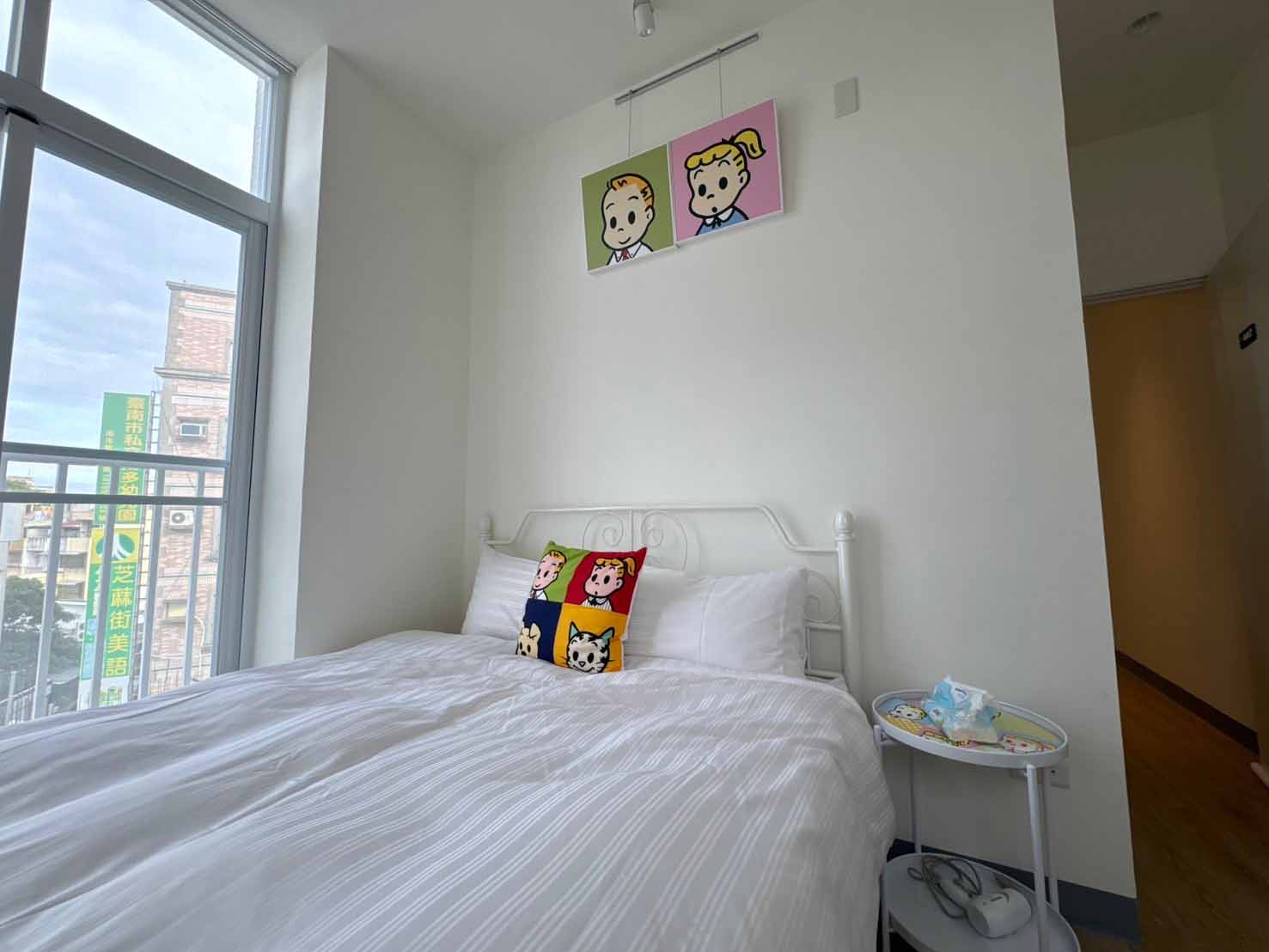 椰風谷電梯民宿-23