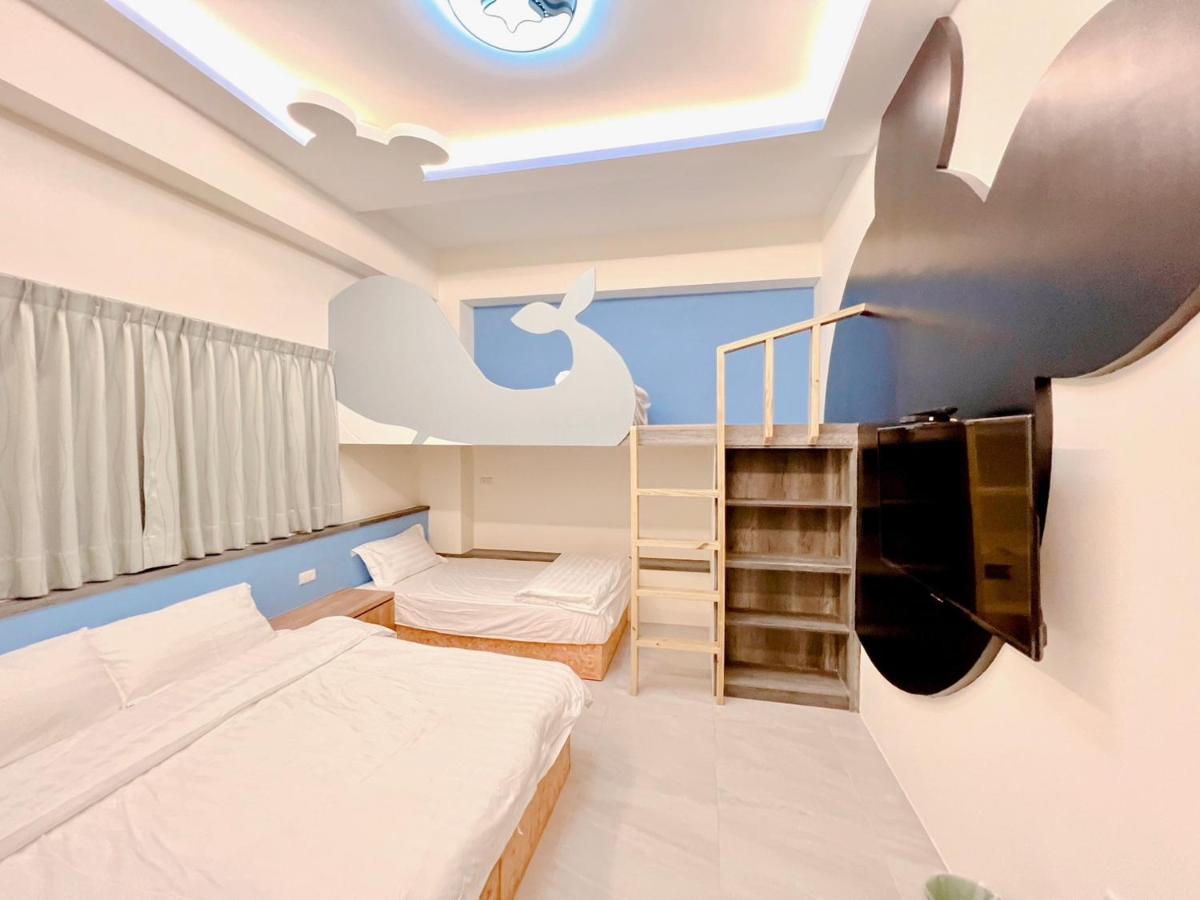 寬品居站前民宿3