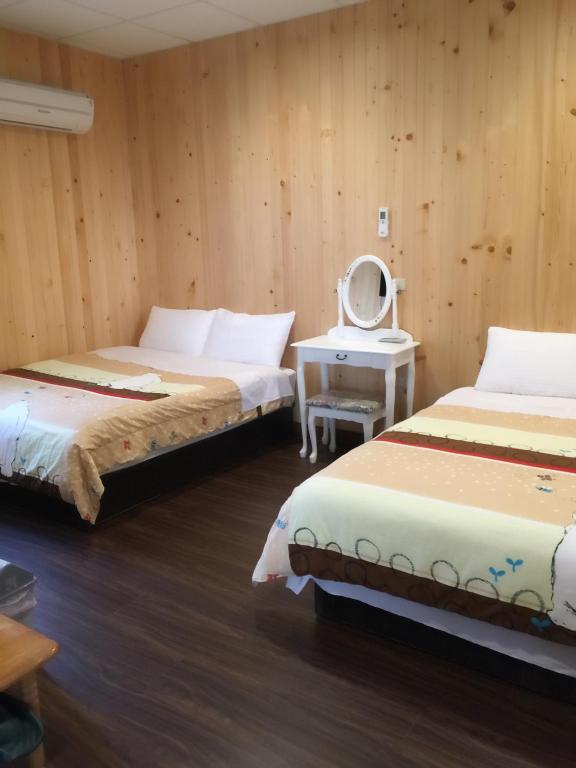 初鹿生態農莊民宿-3