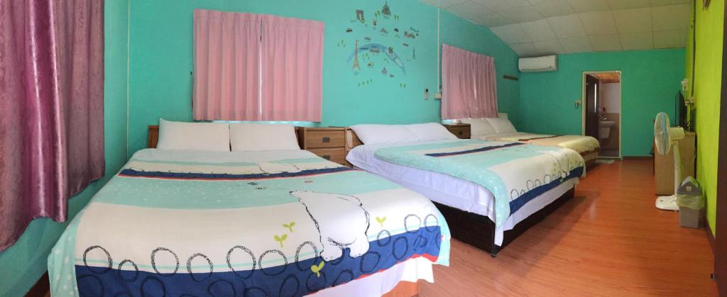 初鹿生態農莊民宿-2