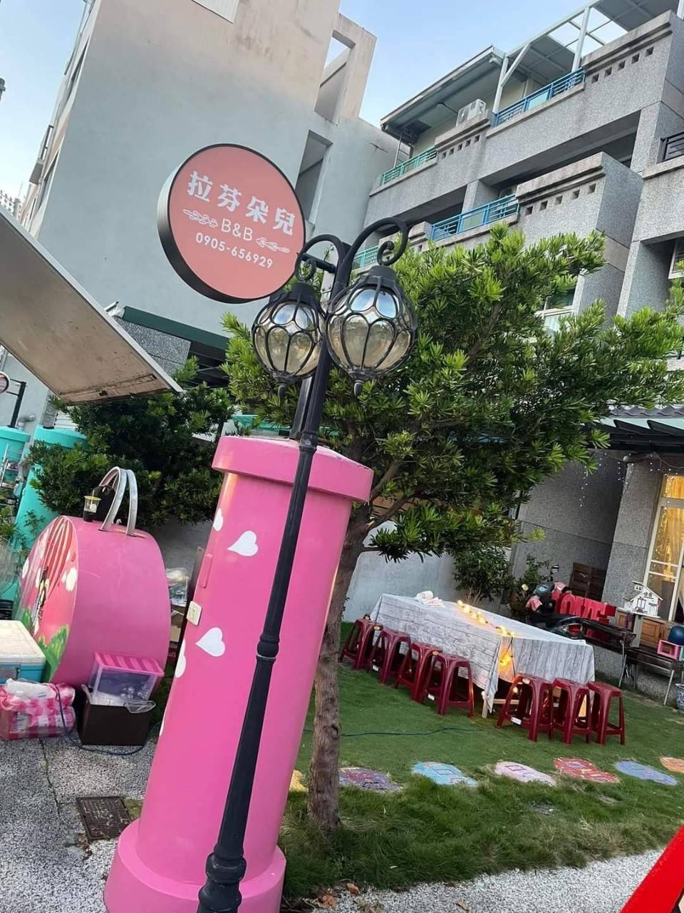 拉芬朵兒民宿-8