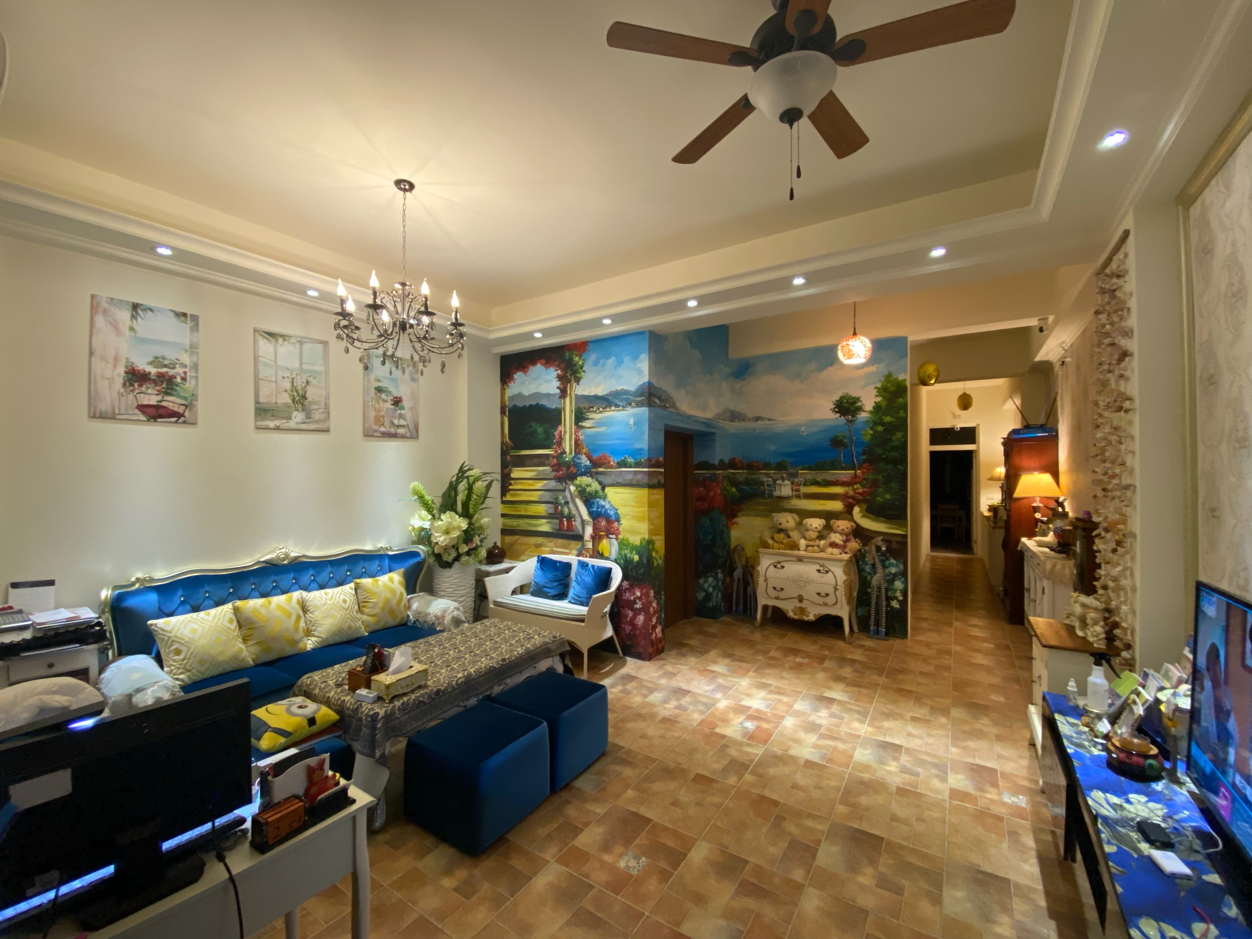 夢想家24號電梯民宿11