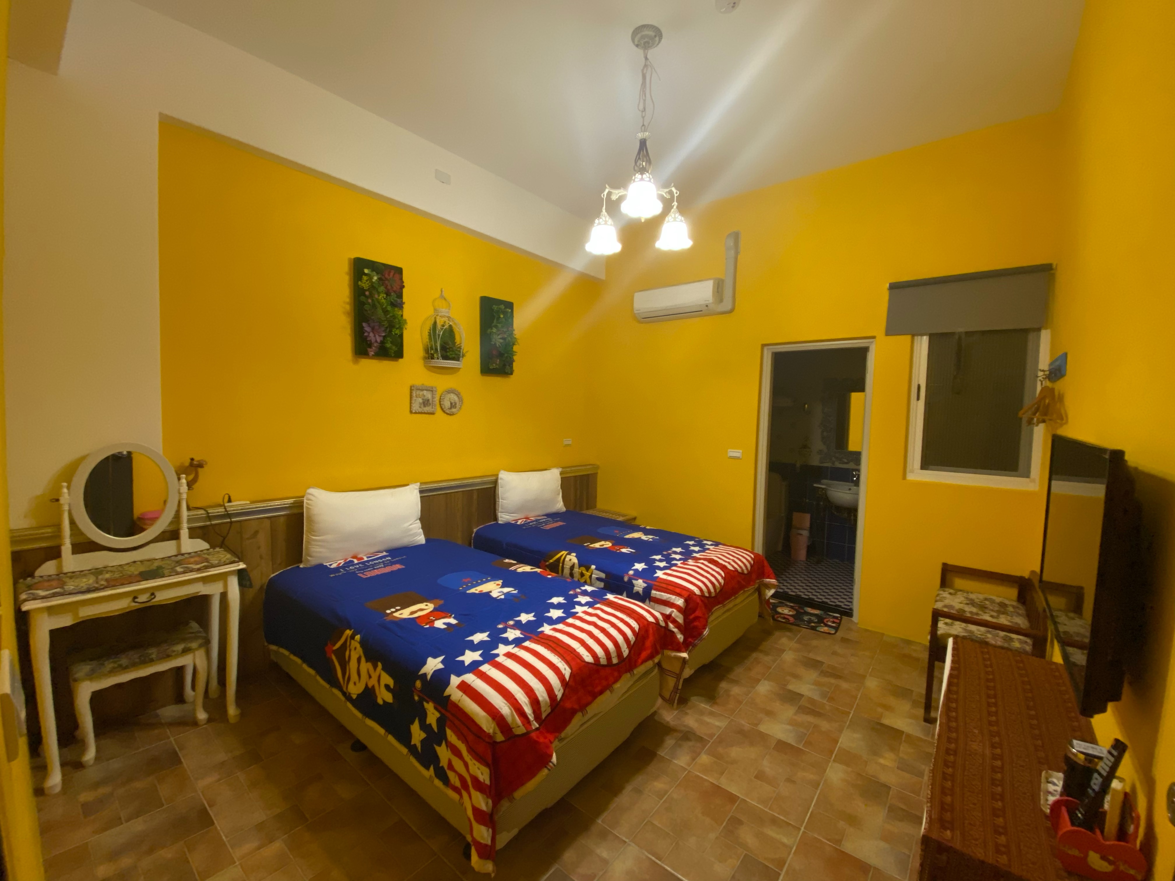 夢想家24號電梯民宿5