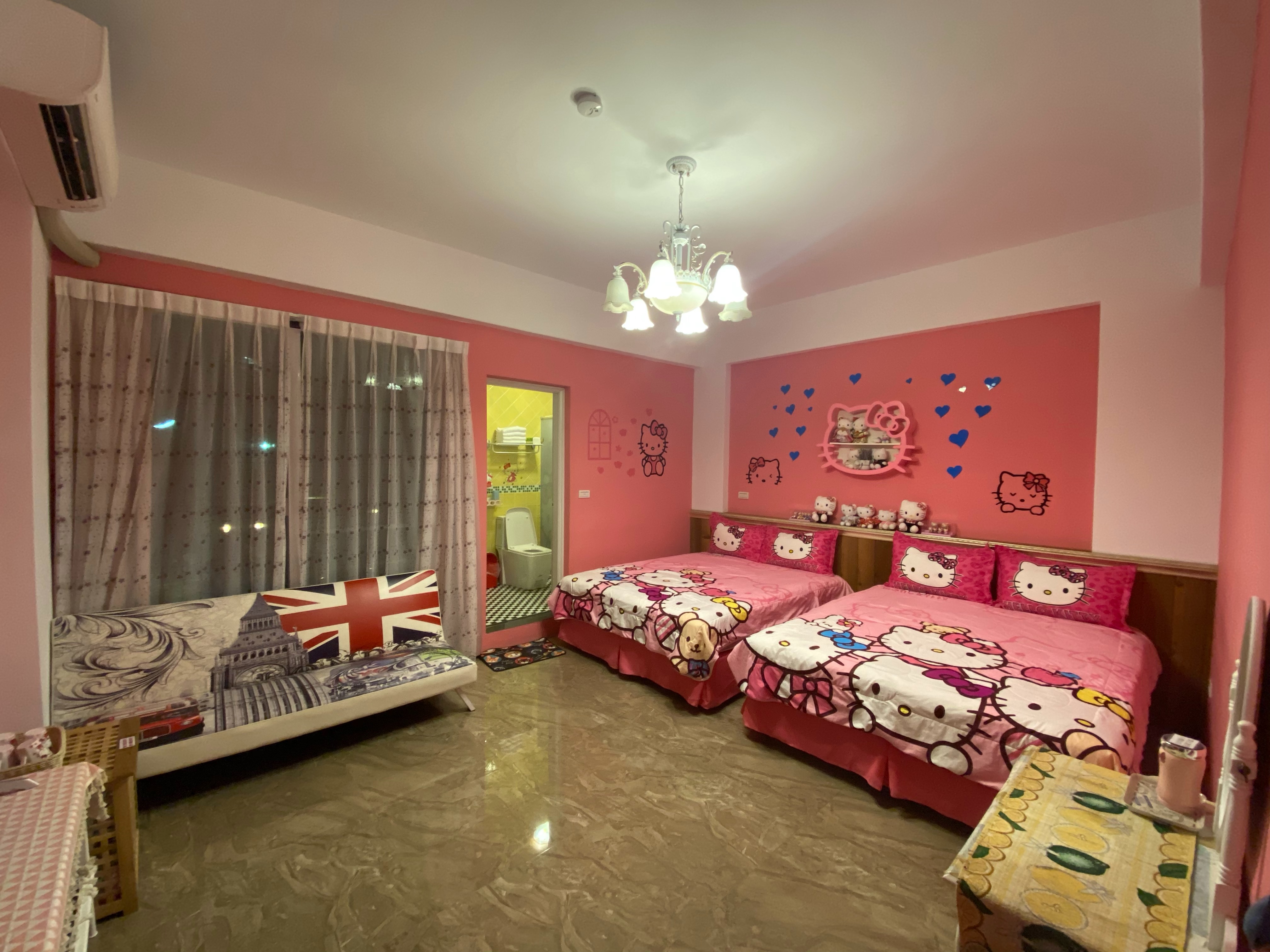 夢想家24號電梯民宿4