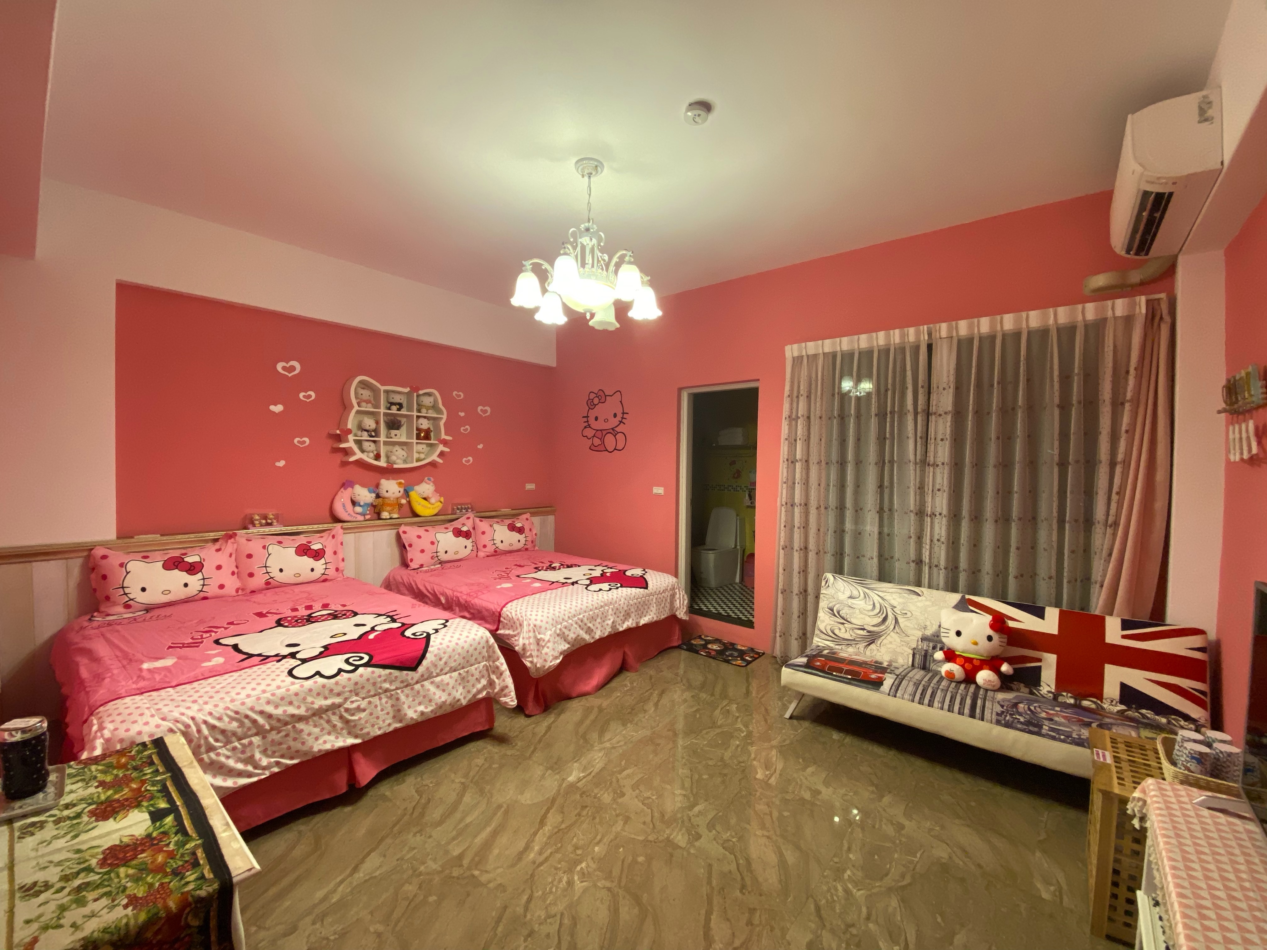 夢想家24號電梯民宿3