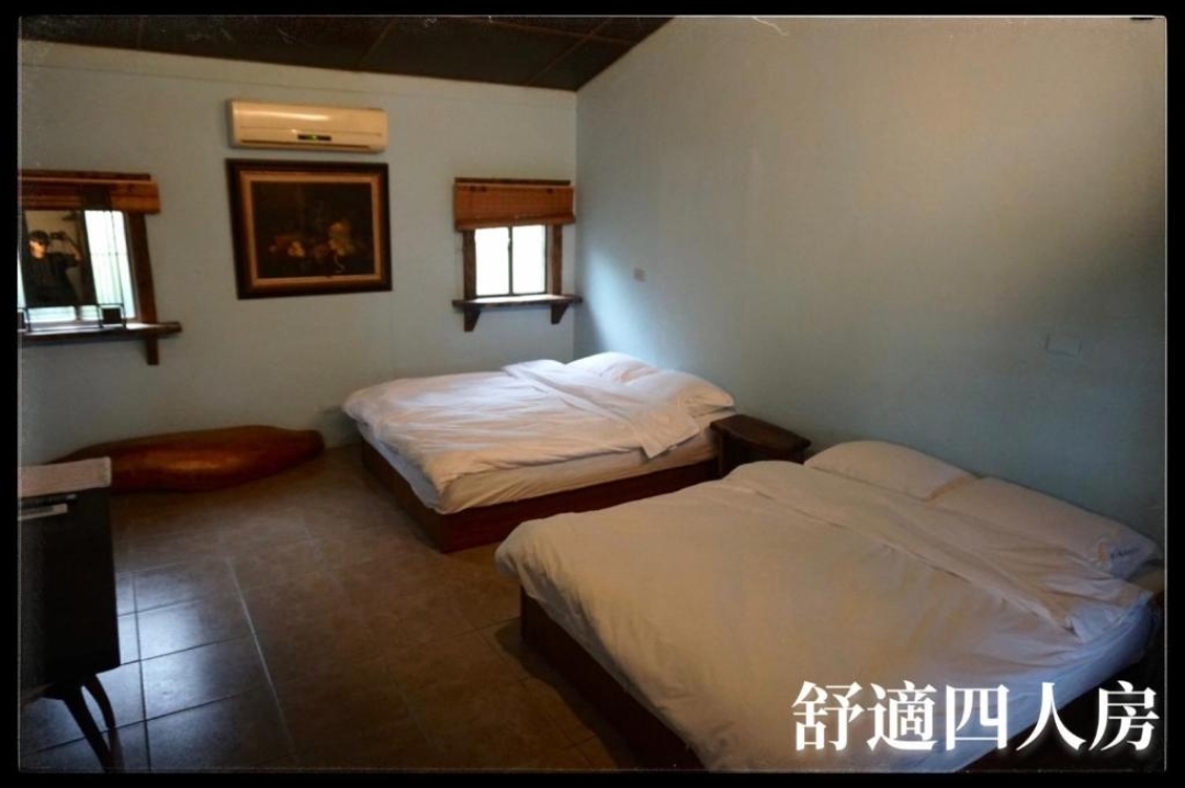 愛上龍過脈民宿6