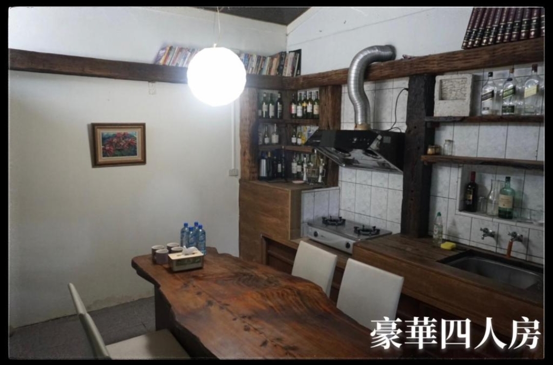 愛上龍過脈民宿19