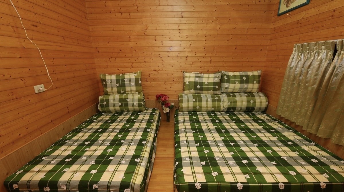 梅花鹿庭園家屋民宿-7