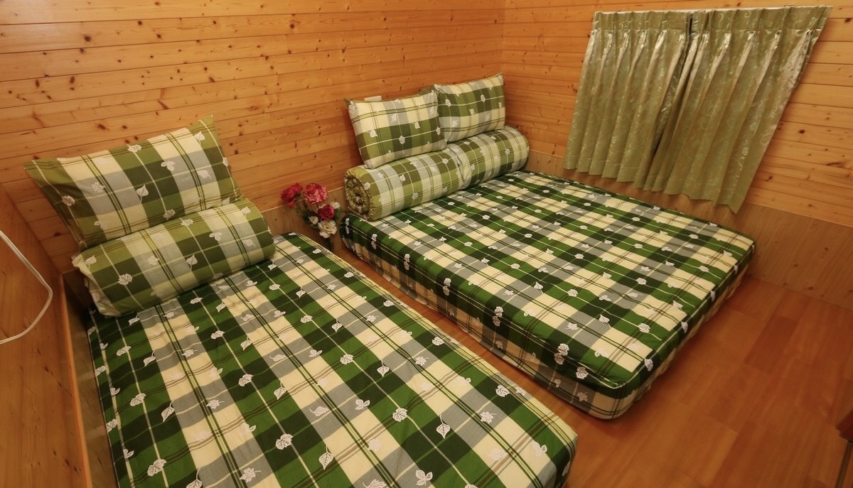 梅花鹿庭園家屋民宿-6