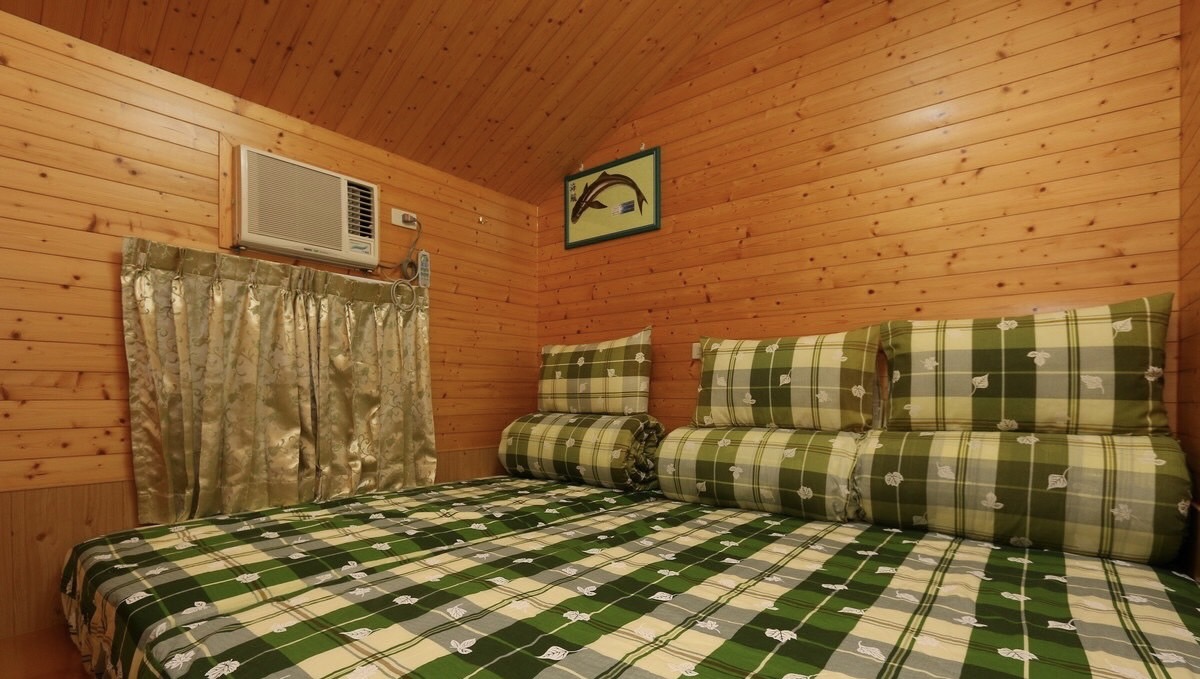 梅花鹿庭園家屋民宿-8