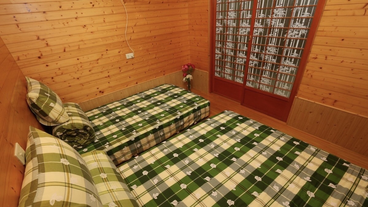 梅花鹿庭園家屋民宿-5