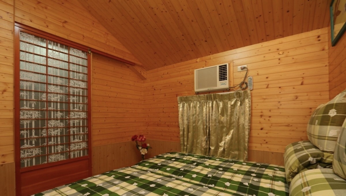 梅花鹿庭園家屋民宿-4