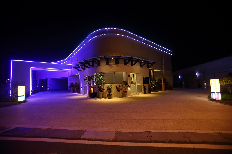 晶綻花園汽車旅館-2