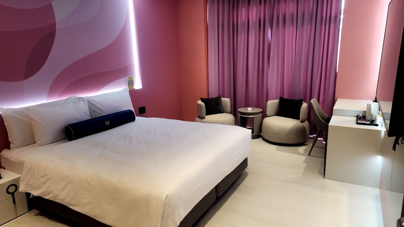 H Motel 佳緹國際精品旅館-8