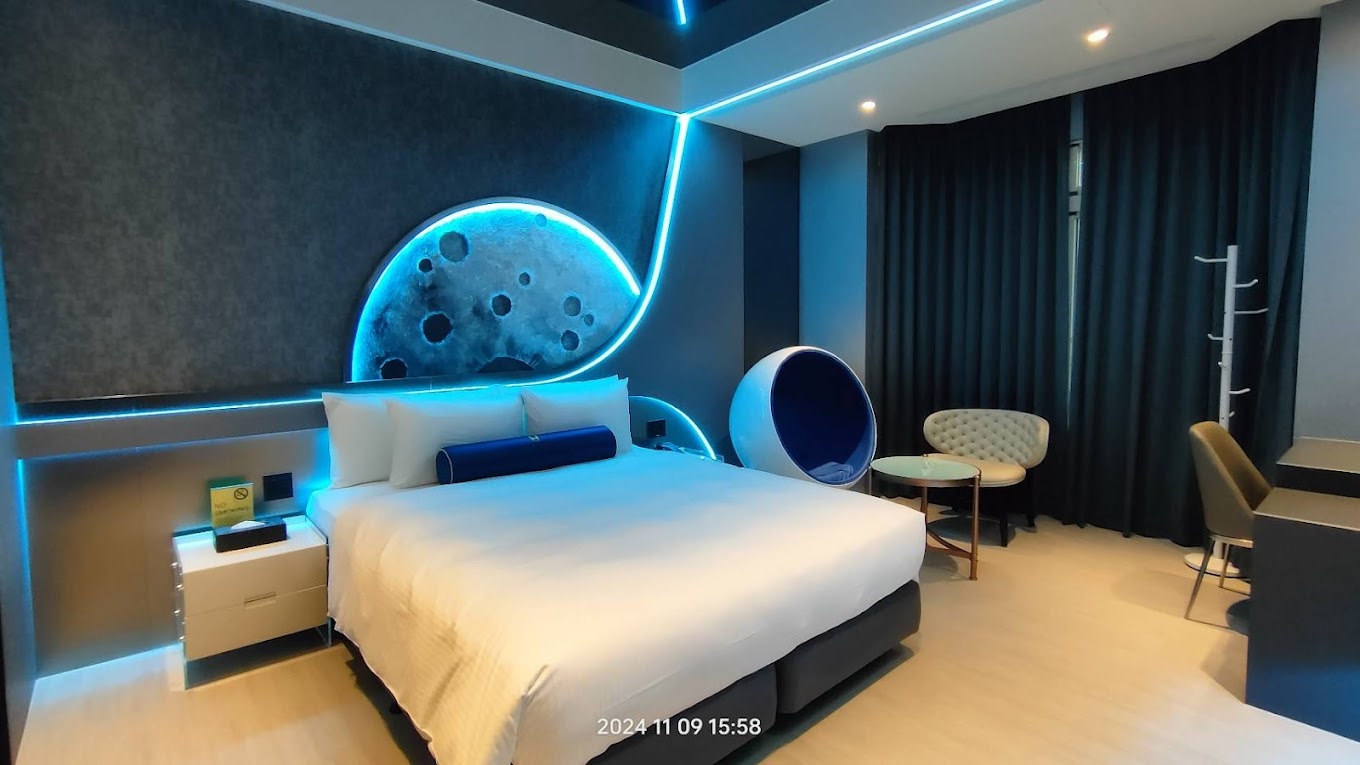 H Motel 佳緹國際精品旅館-7