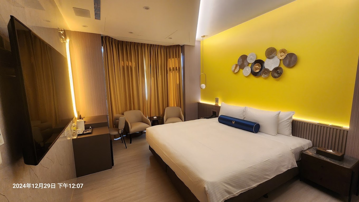 H Motel 佳緹國際精品旅館-2