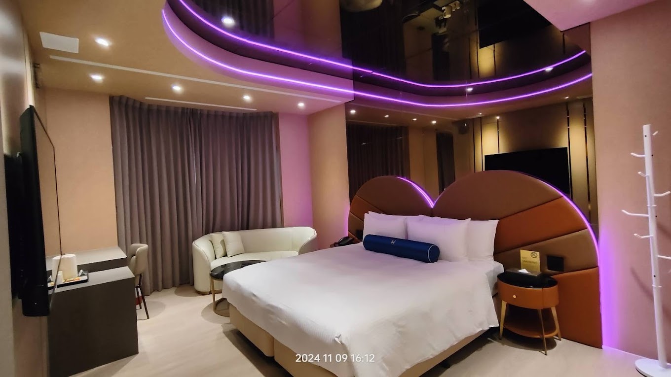 H Motel 佳緹國際精品旅館-6