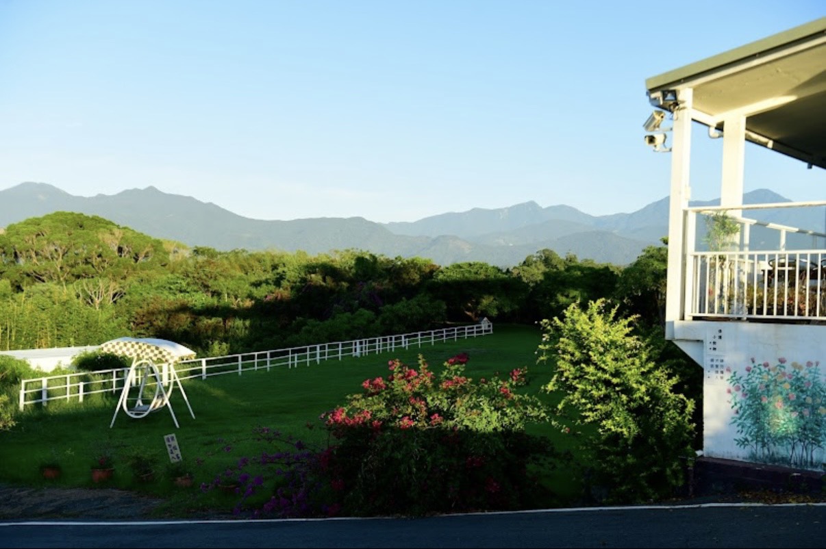 日初山莊民宿5
