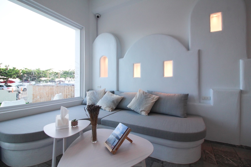 希臘遇見貓民宿4