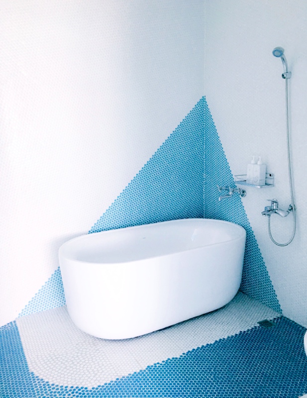 希臘遇見貓民宿6