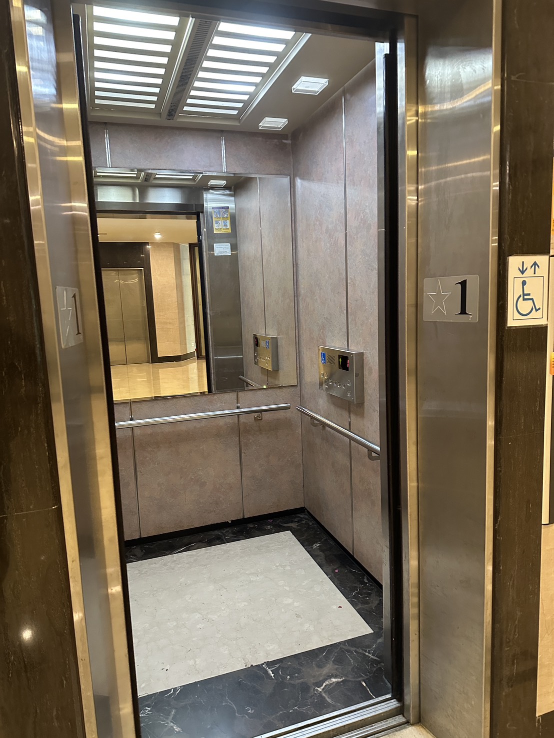 無障礙客房‧設施及友善環境-5