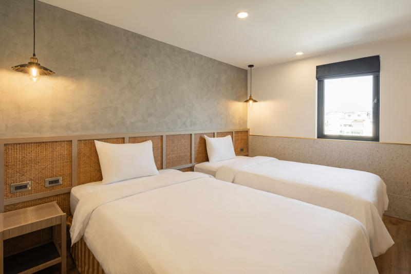 康橋商旅員林館4