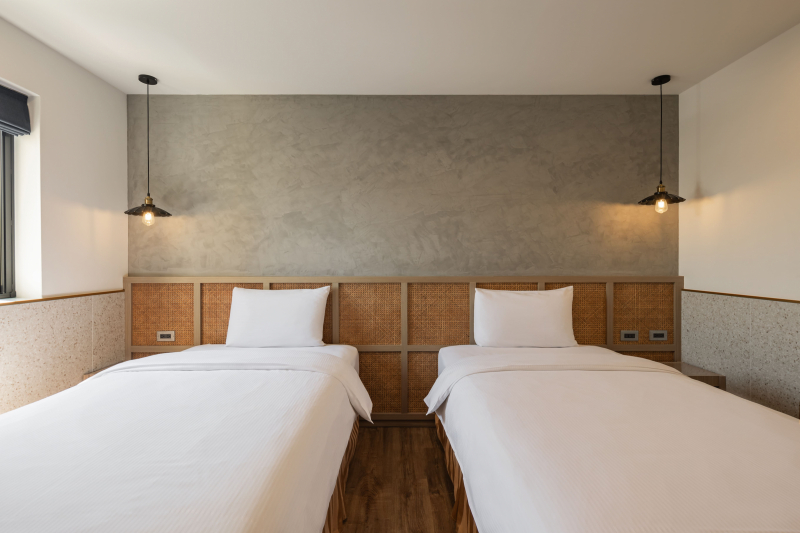 康橋商旅員林館1