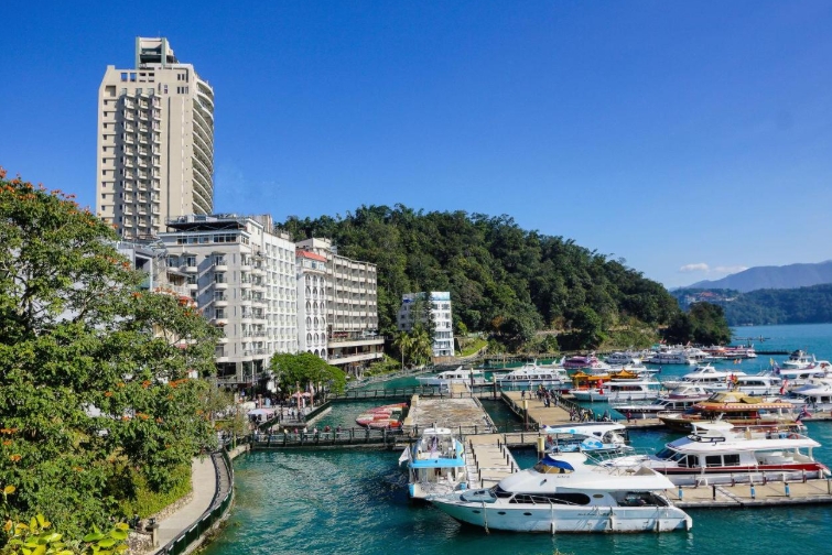 日月潭淶滬文旅酒店-5