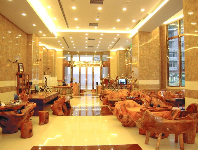 日月潭淶滬文旅酒店-3