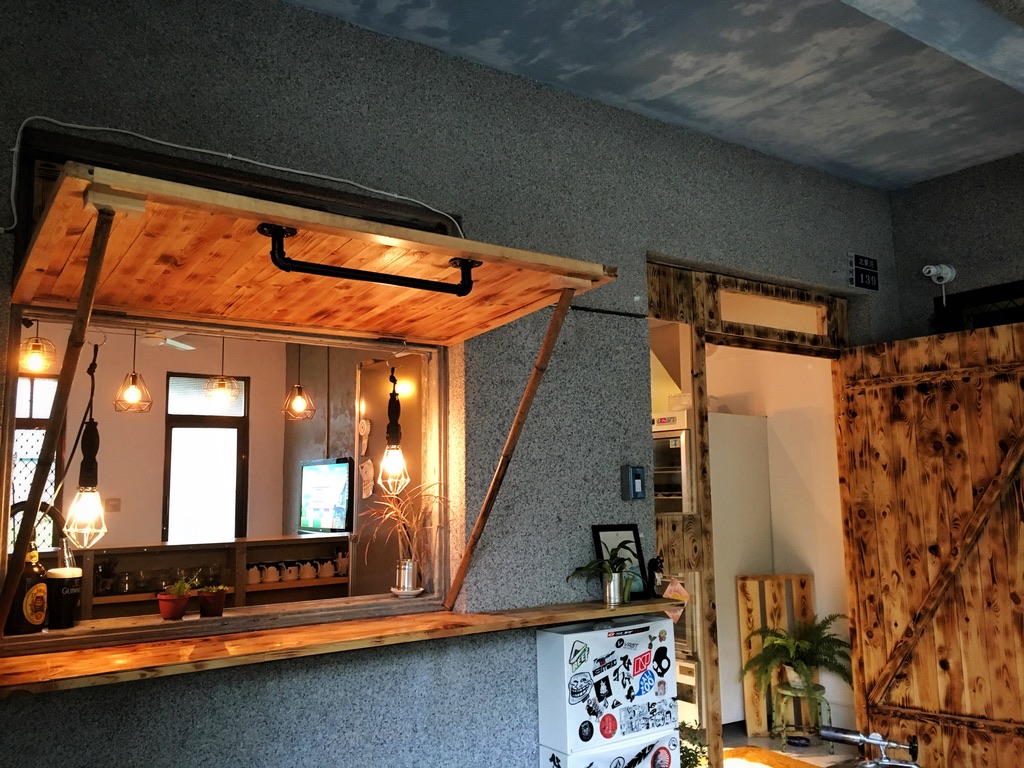 野孩子衝浪社民宿4