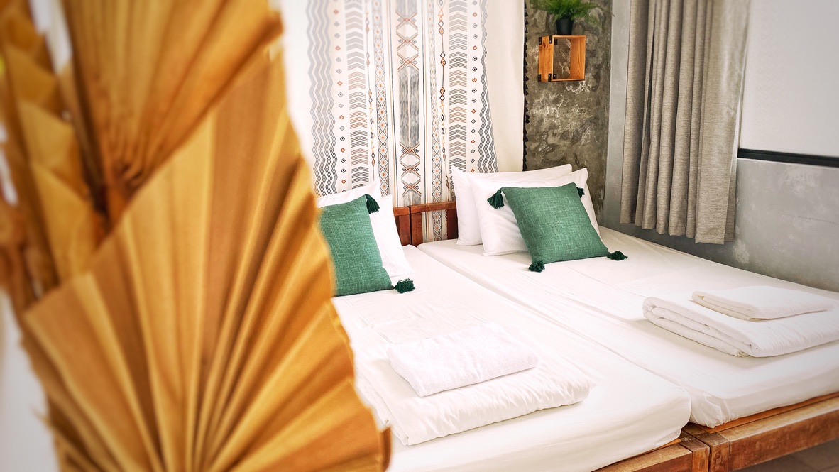 野孩子衝浪社民宿1