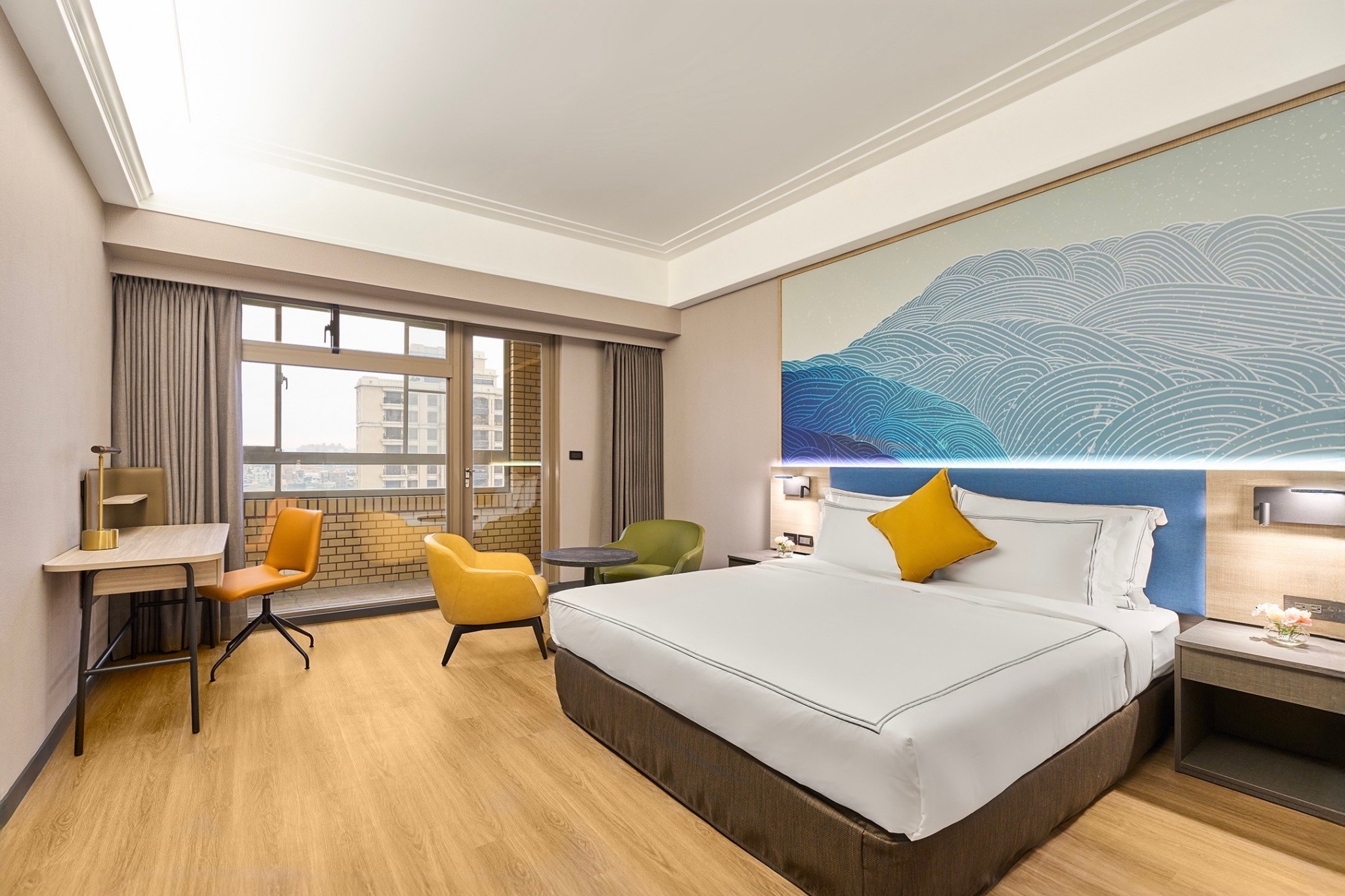 福容徠旅 中壢-10