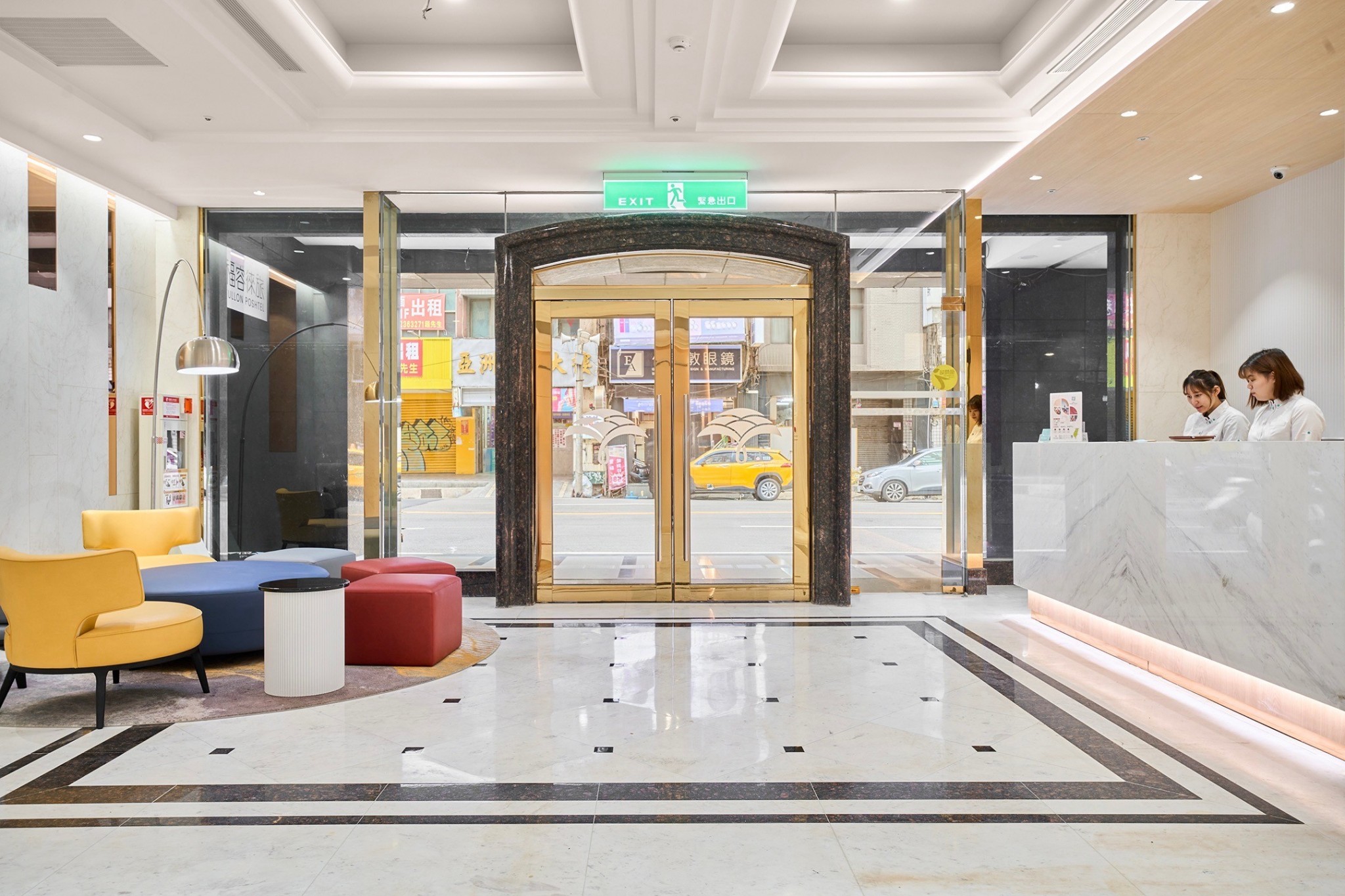 福容徠旅 中壢-5